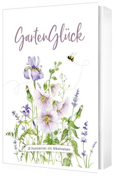 Produktbild: GartenGl&uuml;ck - Postkartenset