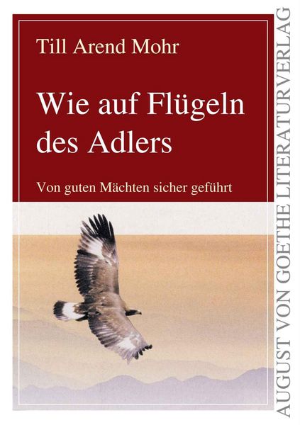 Produktbild: Wie auf Fl&uuml;geln des Adlers