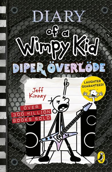 Produktbild: Diary of a Wimpy Kid: Diper &Ouml;verl&ouml;de (Book 17)