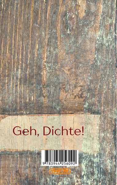 Produktbild: Geh, Dichte!
