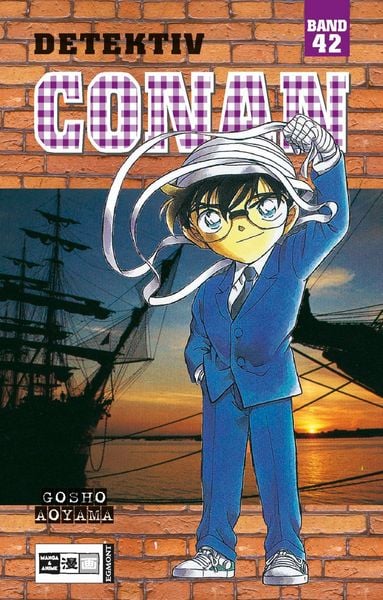 Produktbild: Detektiv Conan 42