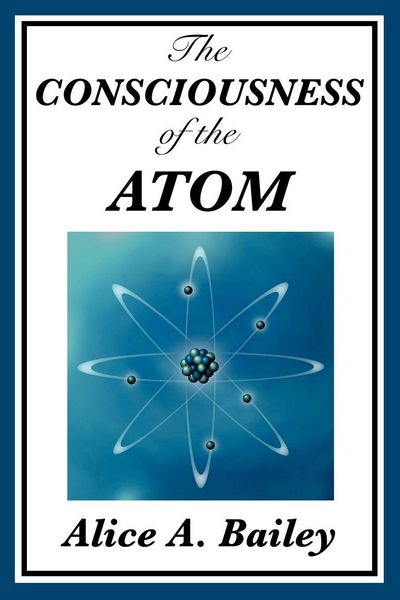 Produktbild: The Consciousness of the Atom
