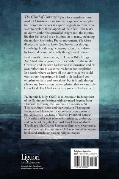 Produktbild: The Cloud of Unknowing