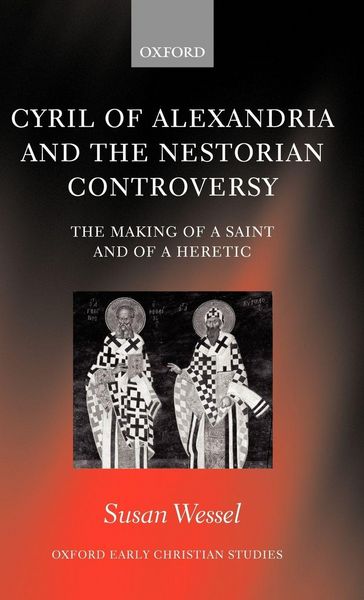 Produktbild: Cyril of Alexandria and the Nestorian Controversy