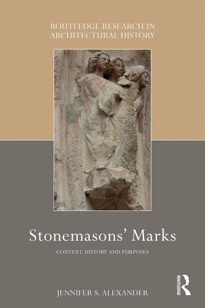 Produktbild: Stonemasons' Marks