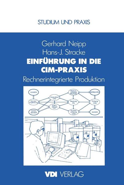 Produktbild: Einf&uuml;hrung in die CIM-Praxis