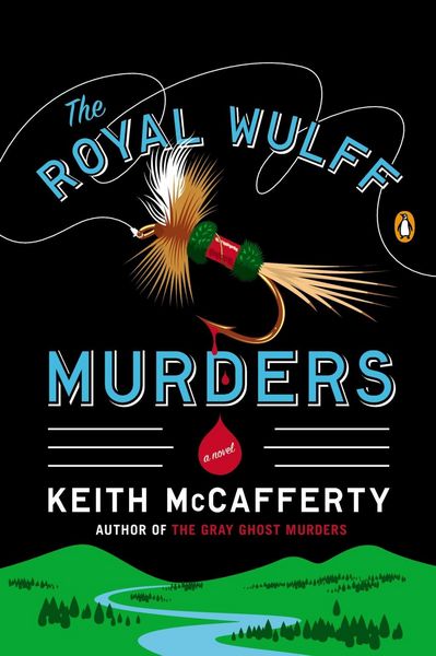 Produktbild: The Royal Wulff Murders