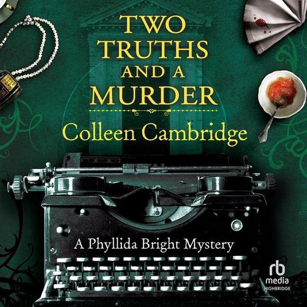 Produktbild: Two Truths and a Murder
