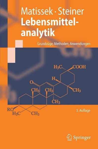 Produktbild: Lebensmittelanalytik