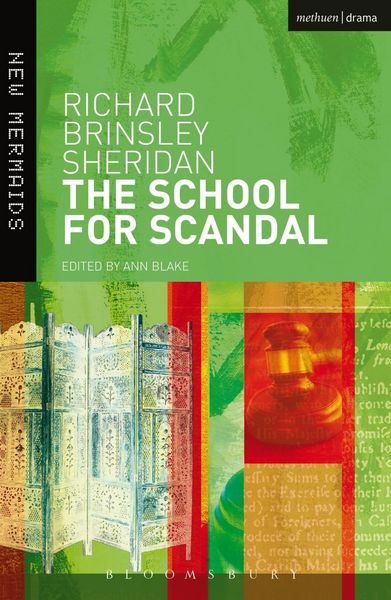 Produktbild: The School for Scandal