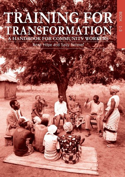 Produktbild: Training for Transformation