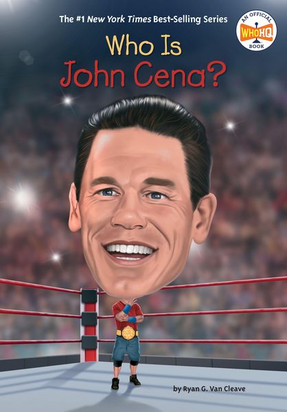 Produktbild: Who Is John Cena?