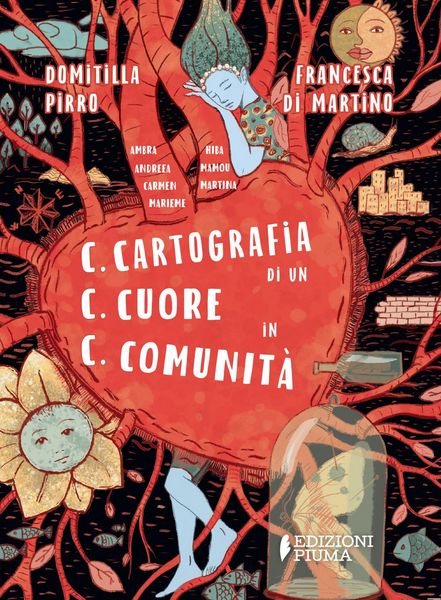 Produktbild: C.C.C. Cartografia di un cuore in comunit&agrave;
