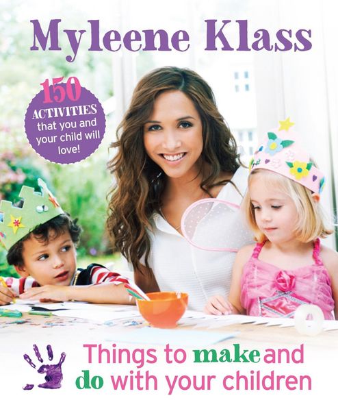 Produktbild: Things to Make and Do With Your Children