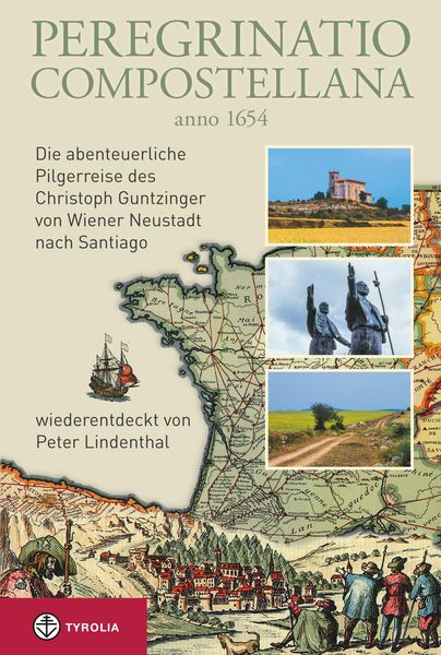 Produktbild: Peregrinatio Compostellana anno 1654