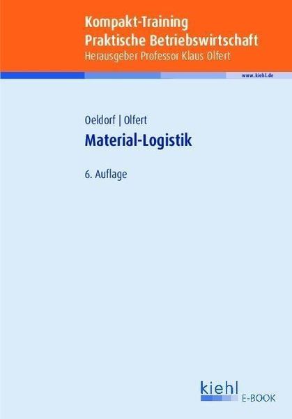Produktbild: Kompakt-Training Material-Logistik