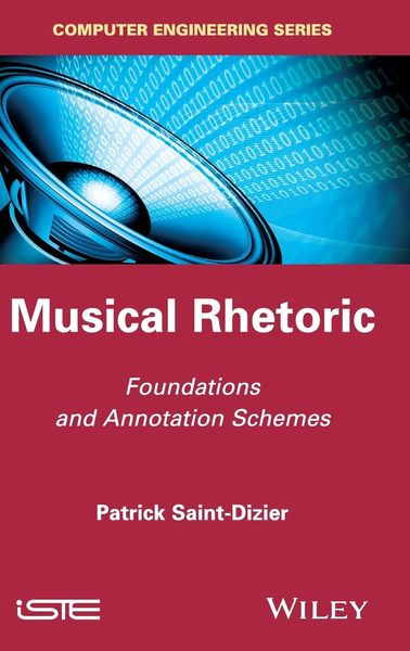 Produktbild: Musical Rhetoric