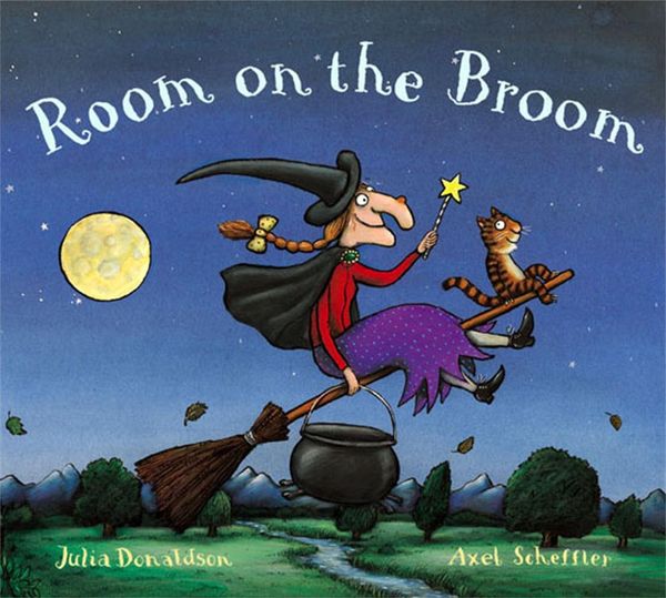 Produktbild: Room on the Broom Big Book