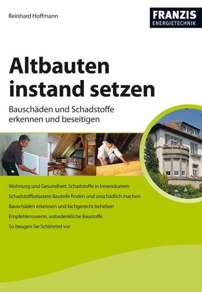Produktbild: Altbauten instand setzen