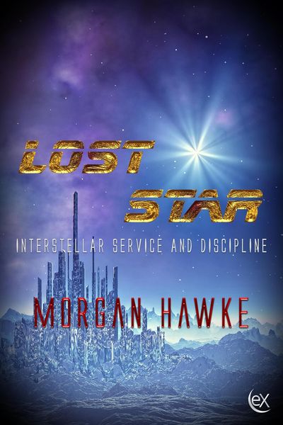 Produktbild: Lost Star (Interstellar Service and Discipline, #4)