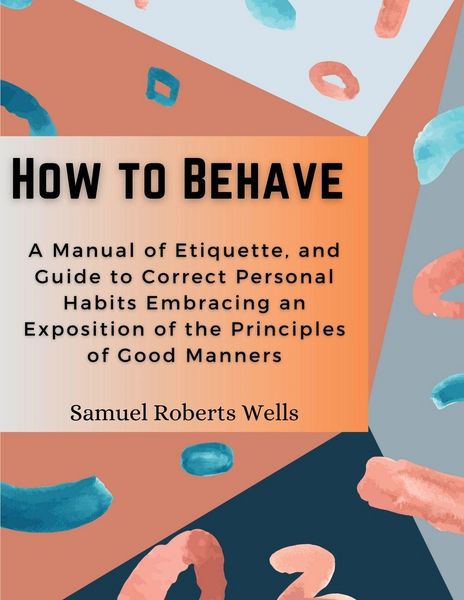 Produktbild: How to Behave