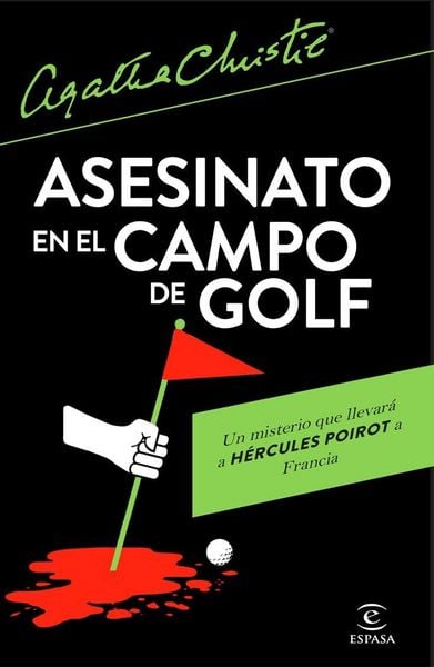 Produktbild: Asesinato en el campo de golf