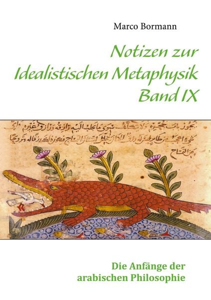 Produktbild: Notizen zur Idealistischen Metaphysik IX