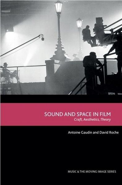 Produktbild: Sound and Space in Film