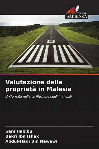 Produktbild: Valutazione della propriet&agrave; in Malesia