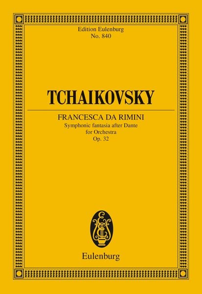 Produktbild: Francesca da Rimini