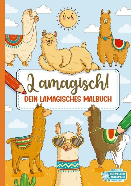 Produktbild: Lamagisch!