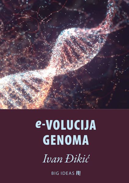 Produktbild: E-volucija genoma