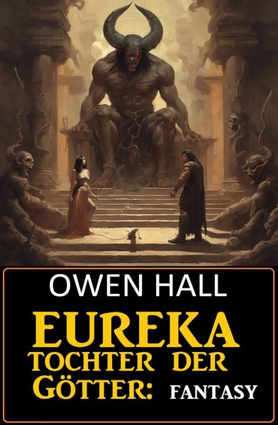 Produktbild: Eureka - Tochter der G&ouml;tter: Fantasy