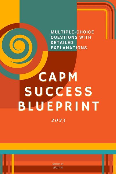 Produktbild: CAPM Success Blueprint