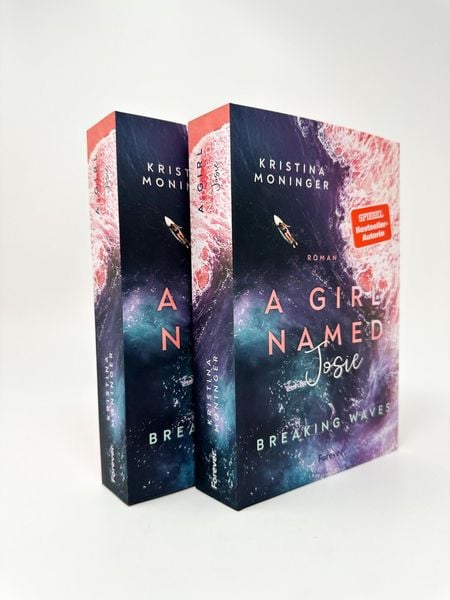 Produktbild: A Girl Named Josie