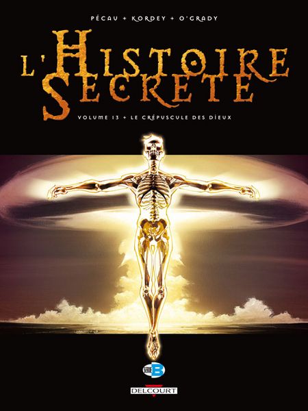 Produktbild: L'histoire secr&egrave;te