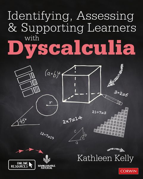 Produktbild: Identifying, Assessing and Supporting Learners with Dyscalculia