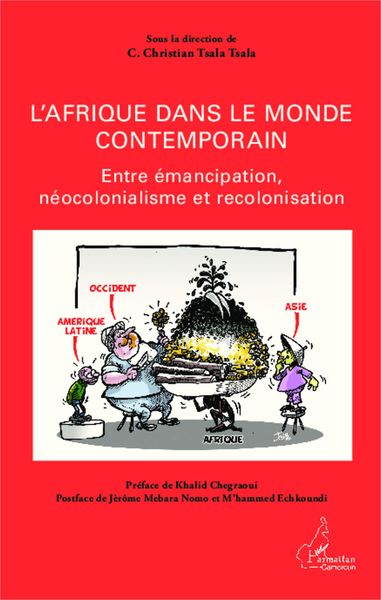 Produktbild: L'Afrique dans le monde contemporain