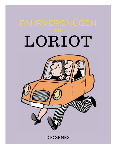 Produktbild: Fahrvergn&uuml;gen mit Loriot