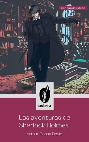 Produktbild: Las aventuras de Sherlock Holmes