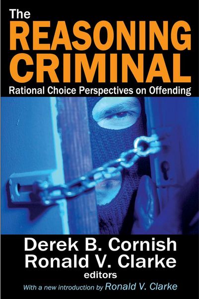 Produktbild: The Reasoning Criminal