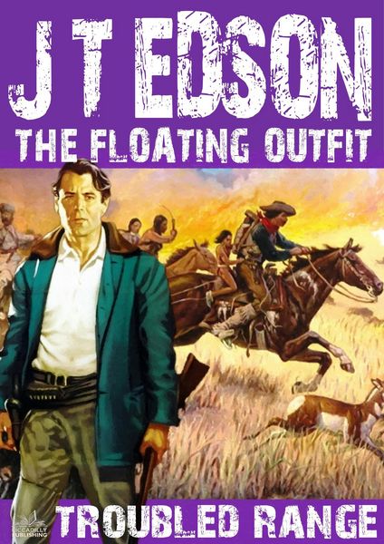 Produktbild: The Floating Outfit 12: Troubled Range
