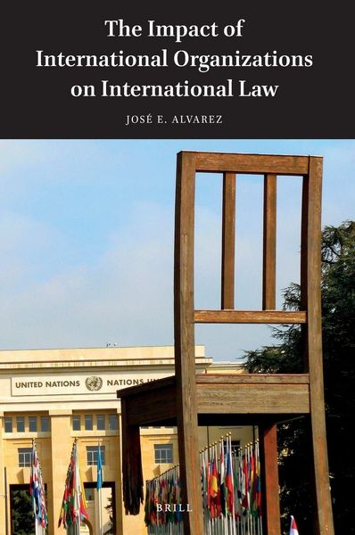 Produktbild: The Impact of International Organizations on International Law