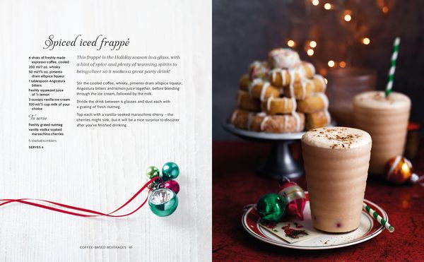 Produktbild: Festive Coffee Shop Drinks