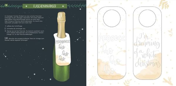 Produktbild: Der Handlettering-Adventskalender - Cut & Go