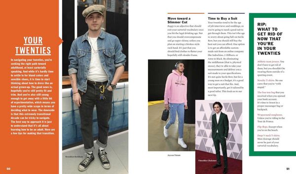Produktbild: Esquire Dress Code