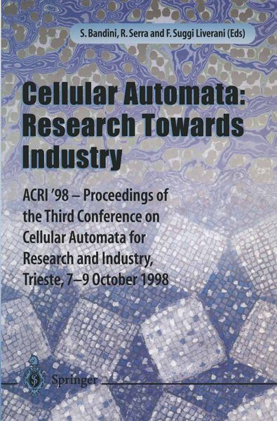 Produktbild: Cellular Automata: Research Towards Industry
