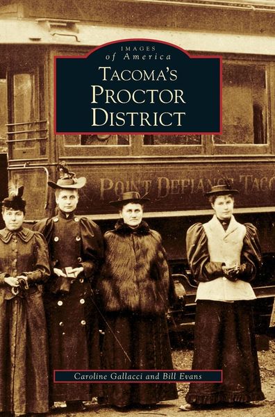 Produktbild: Tacoma's Proctor District