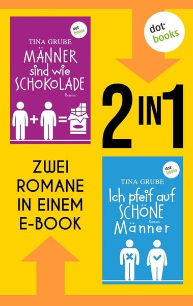 Produktbild: M&auml;nner sind wie Schokolade & Ich pfeif auf sch&ouml;ne M&auml;nner