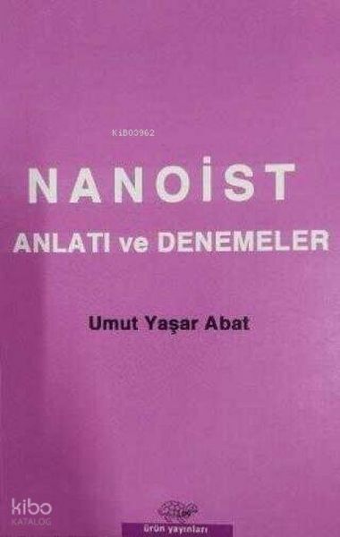 Produktbild: Nanoist Anlati ve Denemeler